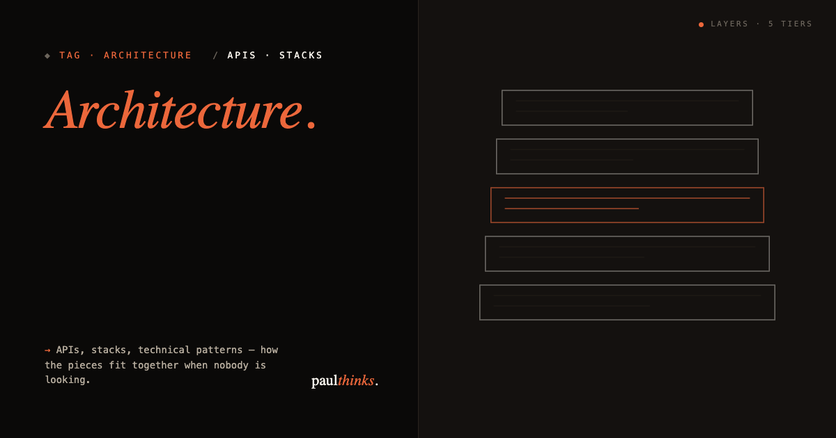 TOON: a new way to structure data for language models | paulthinks